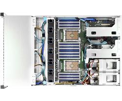 ASROCK 2U Barebone Server Dual Processor - (RM23724-C622LM/22E)