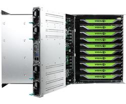 ASROCK 4U Barebone Server Dual Processor  - (4U10G-ROME2/2T)