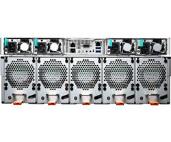 ASROCK 4U Barebone Server Dual Processor  - (4U10G-ROME2/2T)