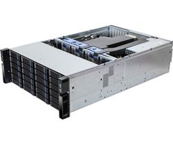 Serveur ASROCK 4U Barebone à double processeur (4U36L2E-ROME2/2T)