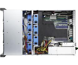 Serveur ASROCK 4U Barebone à double processeur (4U36L2S-C621)
