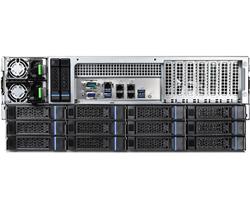 Serveur ASROCK 4U Barebone à double processeur (4U36L2S-C621)