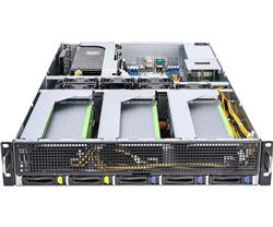 ASROCK 2U Barebone Server Single Processor - (2U4G-ROME/2T)