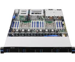 Serveur barebone ASROCK 1U à double processeur (RM138-C622LM/4L)