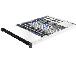 Serveur barebone ASROCK 1U à double processeur (RM138-C622LM/4L)