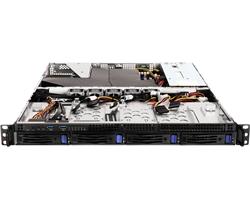ASROCK 1U Barebone Server - (1U4LW-X470 RPSU)