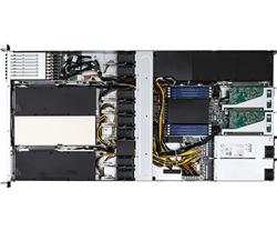 ASROCK 1U Barebone Server Single Processor - (1U4G-ROME)