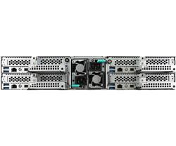 Serveur Barebone ASROCK 2U monoprocesseur (2U4N-F/ROME-M3)
