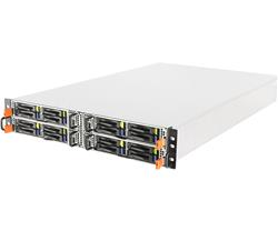 Serveur Barebone ASROCK 2U monoprocesseur (2U4N-F/ROME-M3)