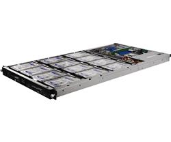 Serveur barebone ASROCK 1U monoprocesseur (1U12XL-EPYC/2T)
