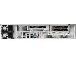 Serveur barebone ASROCK 2U à double processeur (2U4G-C621WS)