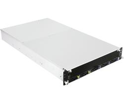 Serveur Barebone ASROCK 2U à processeur unique - (2U4G-EPYC)