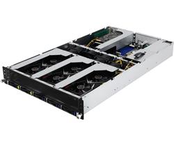 Serveur Barebone ASROCK 2U à processeur unique - (2U4G-EPYC)