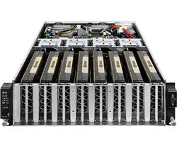 Serveur barebone ASROCK 3U à double processeur (3U8G+/C621)