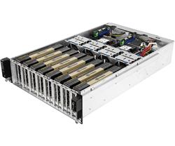 Serveur barebone ASROCK 3U à double processeur (3U8G+/C621)