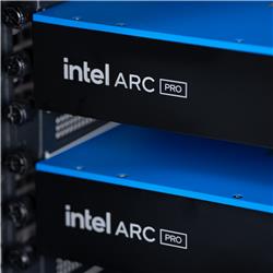 ARMOURY Intel Ultra 7 270K Plus, 2x Intel Arc Pro B70, 64Go, 2 To,W11P