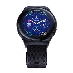 Motorola MOTO M120 - PHANTOM BLACK - MONTRE