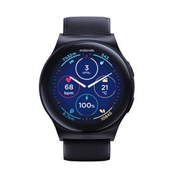 Motorola MOTO M120 - PHANTOM BLACK - MONTRE