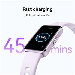 HUAWEI Band 10, noir mat