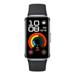 HUAWEI Band 10, noir mat