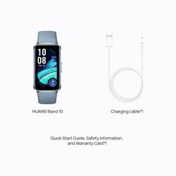 HUAWEI Band 10, Blue