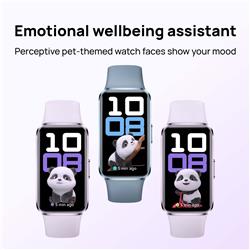 HUAWEI Band 10, Blanc