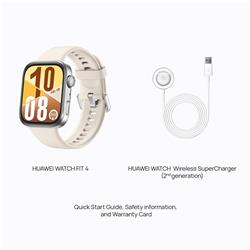 HUAWEI Fit 4 White