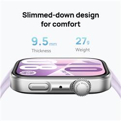 HUAWEI Fit 4 Violet
