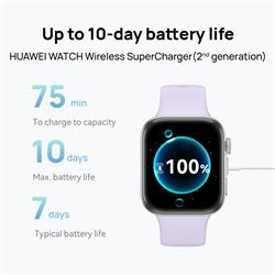 HUAWEI Fit 4 Violet