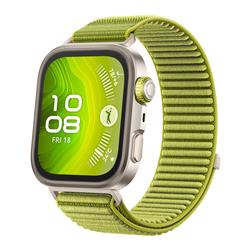 HUAWEI Fit 4 Pro Vert
