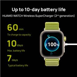 HUAWEI Fit 4 Pro Vert