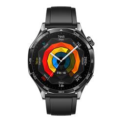 HUAWEI WATCH GT 5 46mm Black Fluoroelastomer Strap