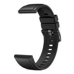 HUAWEI WATCH GT 5 46mm Black Fluoroelastomer Strap