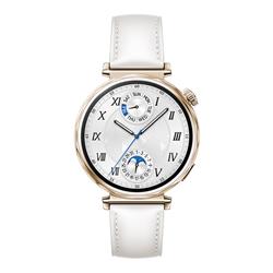 HUAWEI WATCH GT 5 41mm White Composite Leather Strap
