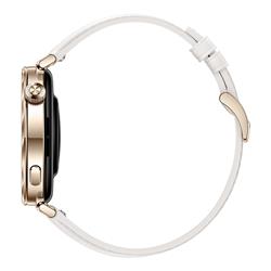 HUAWEI WATCH GT 5 41mm White Composite Leather Strap
