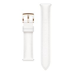 HUAWEI WATCH GT 5 41mm White Composite Leather Strap