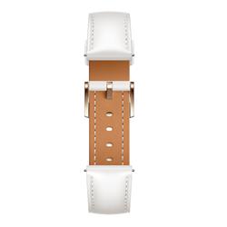 HUAWEI WATCH GT 5 41mm White Composite Leather Strap