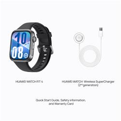 HUAWE Fit 4 Noir