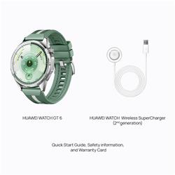 HUAWEI Watch GT 6 46mm Green