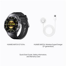 HUAWEI Watch GT 6 Pro 46 mm Black