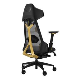 ASUS ROG 20e édition Destrier Chaise de jeu ergonomique, maille noire