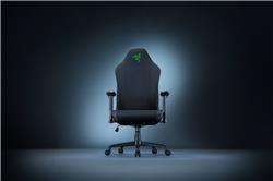 RAZER Gaming Chair Sleeve for Iskur V2 X, Black/ Green