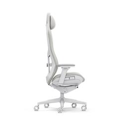 Fractal Refine Fabric Gaming Chair - Light Gray