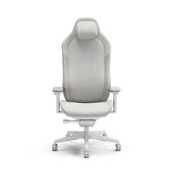 Fractal Refine Fabric Gaming Chair - Light Gray