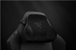 RAZER Iskur V2 Chaise de jeu, Noir