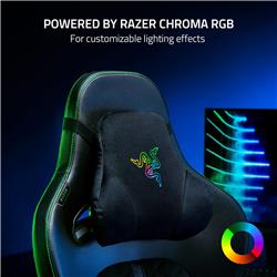 Coussin de tête Razer Gaming RGB Chroma