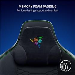 Coussin de tête Razer Gaming RGB Chroma