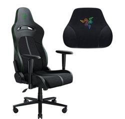 Obtenez un appui-tête RGB gratuit !! Chaise de jeu Razer Enki X + coussin de tête de jeu Razer Chroma
