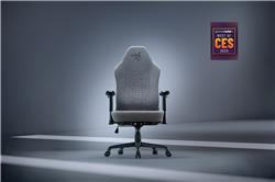 Razer Iskur V2 X Gaming Chair, Grey Fabric