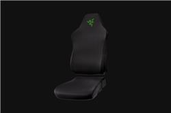 RAZER Gaming Chair Sleeve for Iskur V2 X, Black/ Green